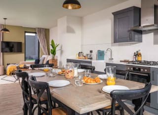 Barn Style Luxury Lodge image