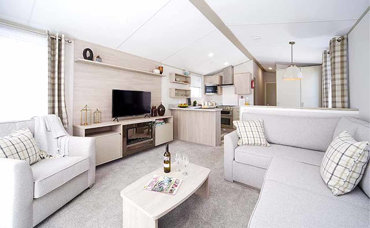 Moffat Manor Superior Caravan image