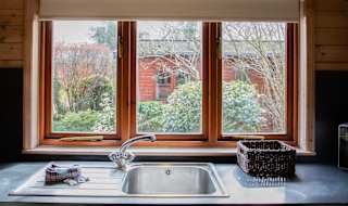 Superior Wooden Lodge image