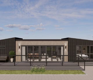 Away Resorts announces new accommodation - The Shadow Wood image