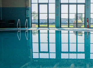 Indoor swimming pool image