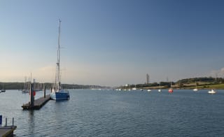 Sunset cruise, Cowes image
