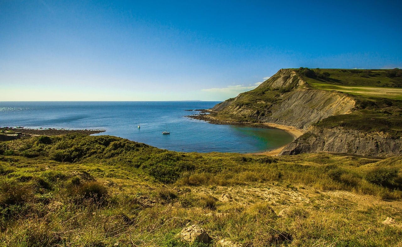 Why choose Dorset a camping holiday? image