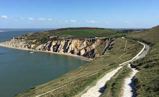 Isle of Wight Coastal Path image
