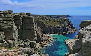 Sennen Cove and Land's End image