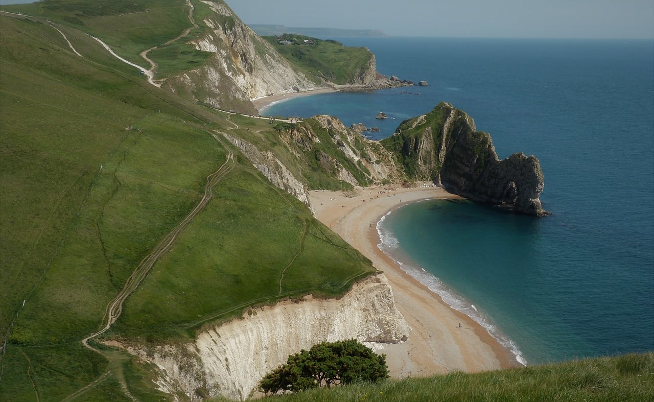 Hiking along the Coastal Path image