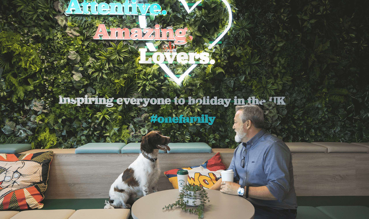 Welcoming Furry Friends to the Ultimate Staycation Experience! image