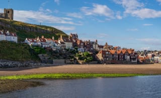 Whitby Beach image