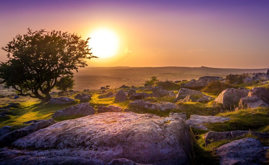 Dartmoor, Devon image