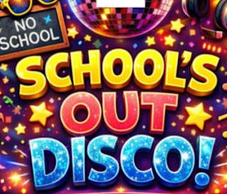 School’s Out Disco