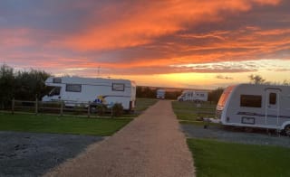 Caravan step image