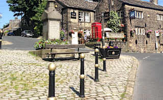 The Ship Inn, Muston image