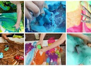 Messy Play image