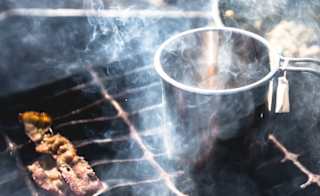 Our tips on what food to take camping image