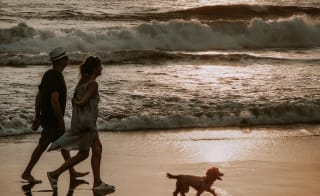 Anderby Creek Beach image