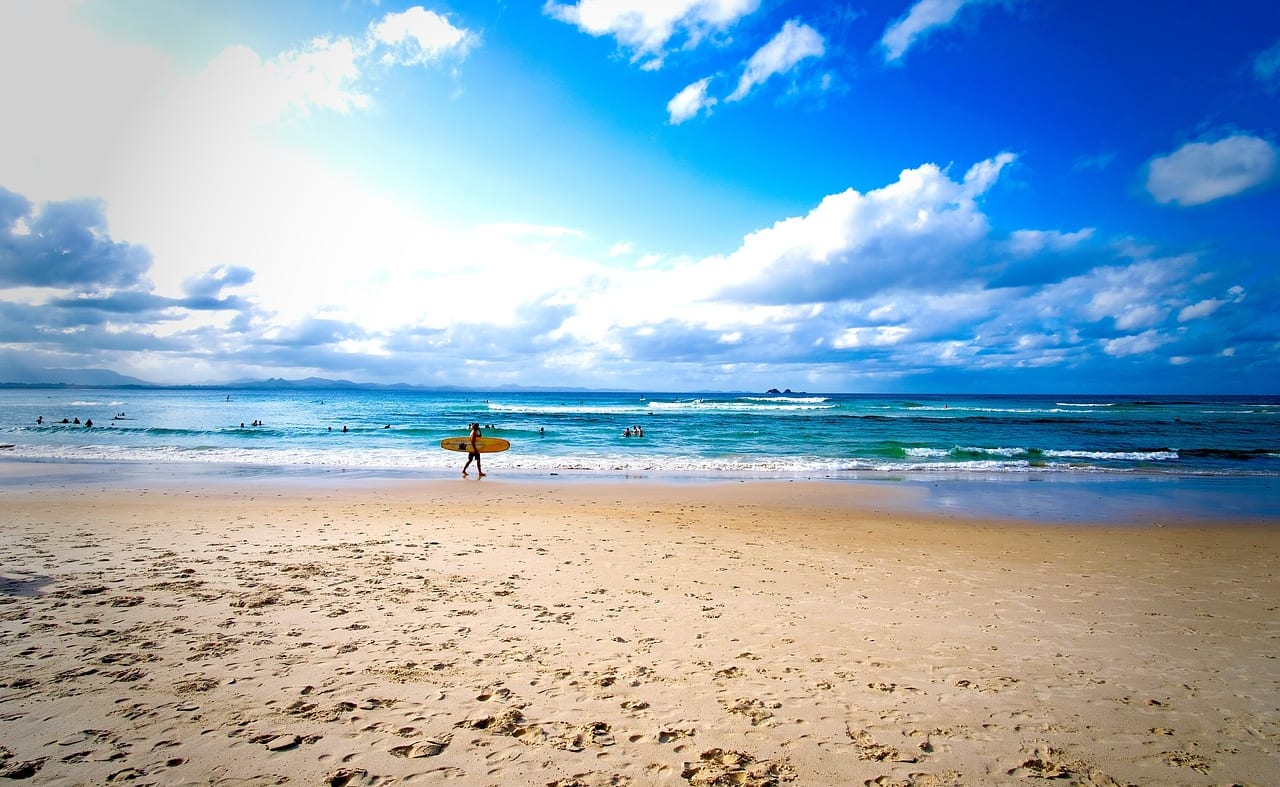 Llandulas Beach, Llandulas image