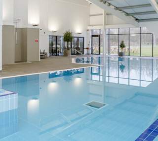 Indoor pool image