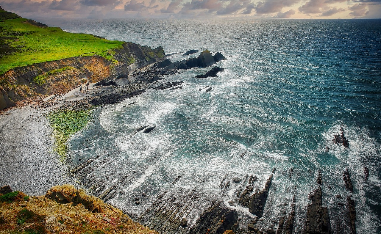 Gwithian Beach to Godrevy Point image
