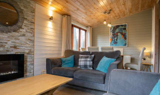 Luxury Lodge image