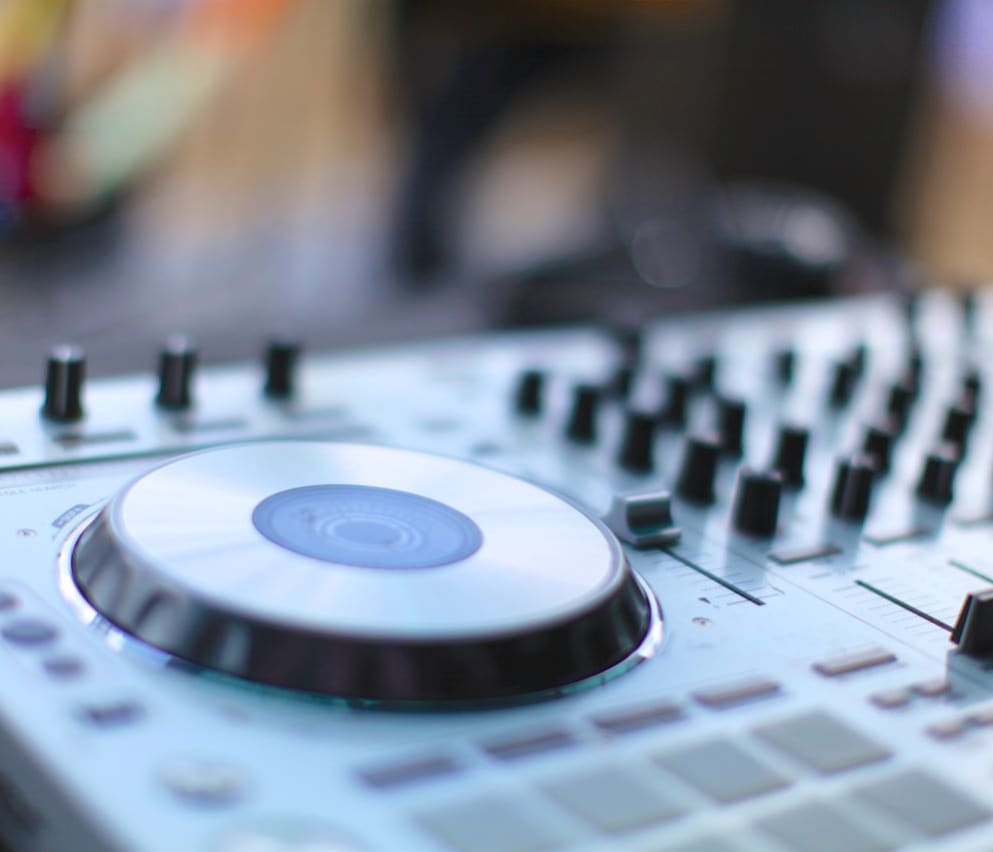 DJ nights