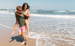 Romantic getaway image
