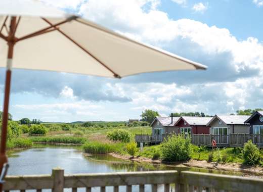 Bay Filey lodges