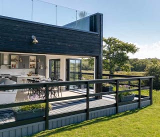 Buying a luxury lodge vs static caravan