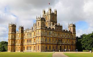 1. Highclere Castle, Hampshire – Down image
