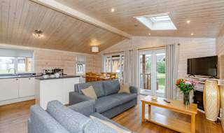 Fir Tree Waterside Lodge image