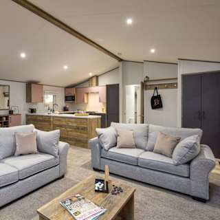 Holiday lodges for sale in the UK image