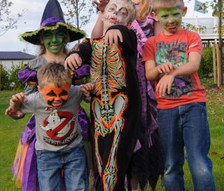 October Half Term