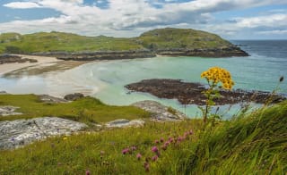 Achmelvich Bay, Highlands image