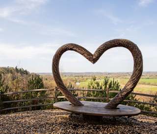 Valentine's Day: Most romantic sunset spots in the New Forest image