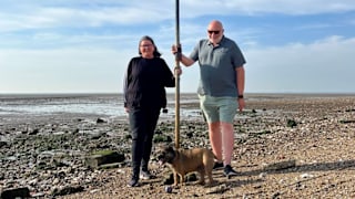 Discover Sean Vickers ownership experience at Mersea Island