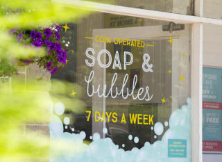 Launderette image