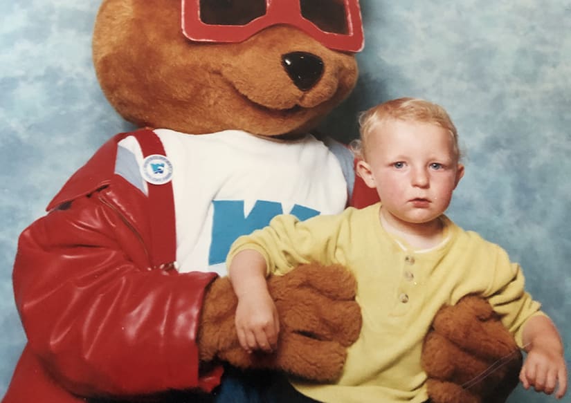 Humphrey the Bear