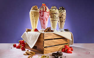 Magical Milkshakes image