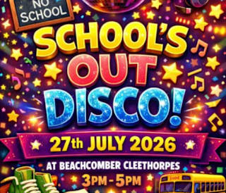 School’s Out Disco