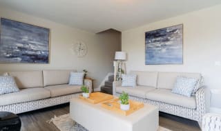 Indulgent Wooden Lodge image