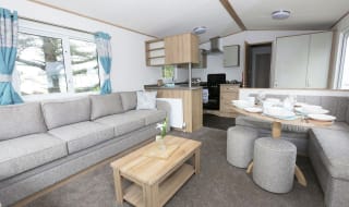 Sea View Caravan image