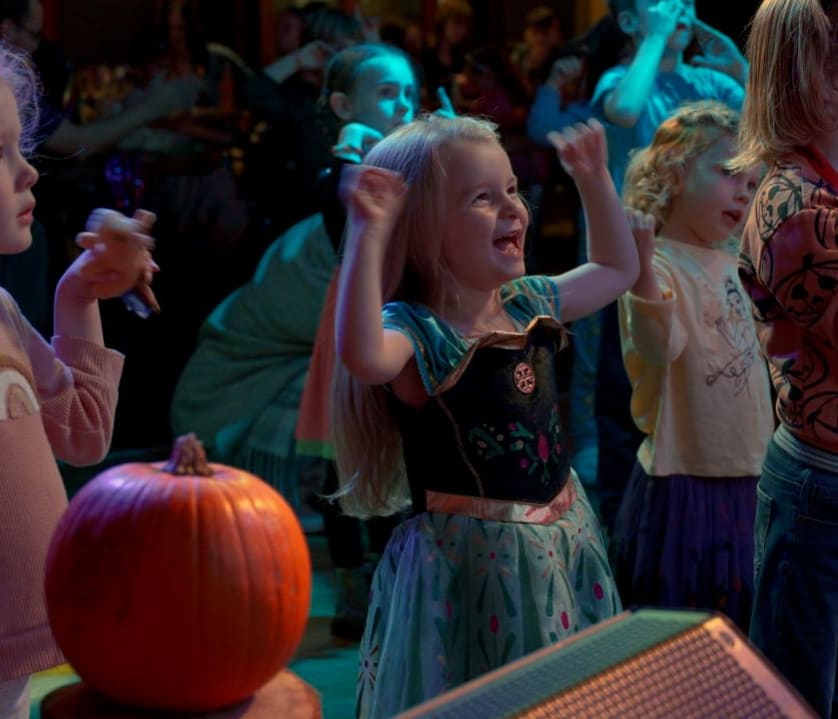 31 Days of Halloween