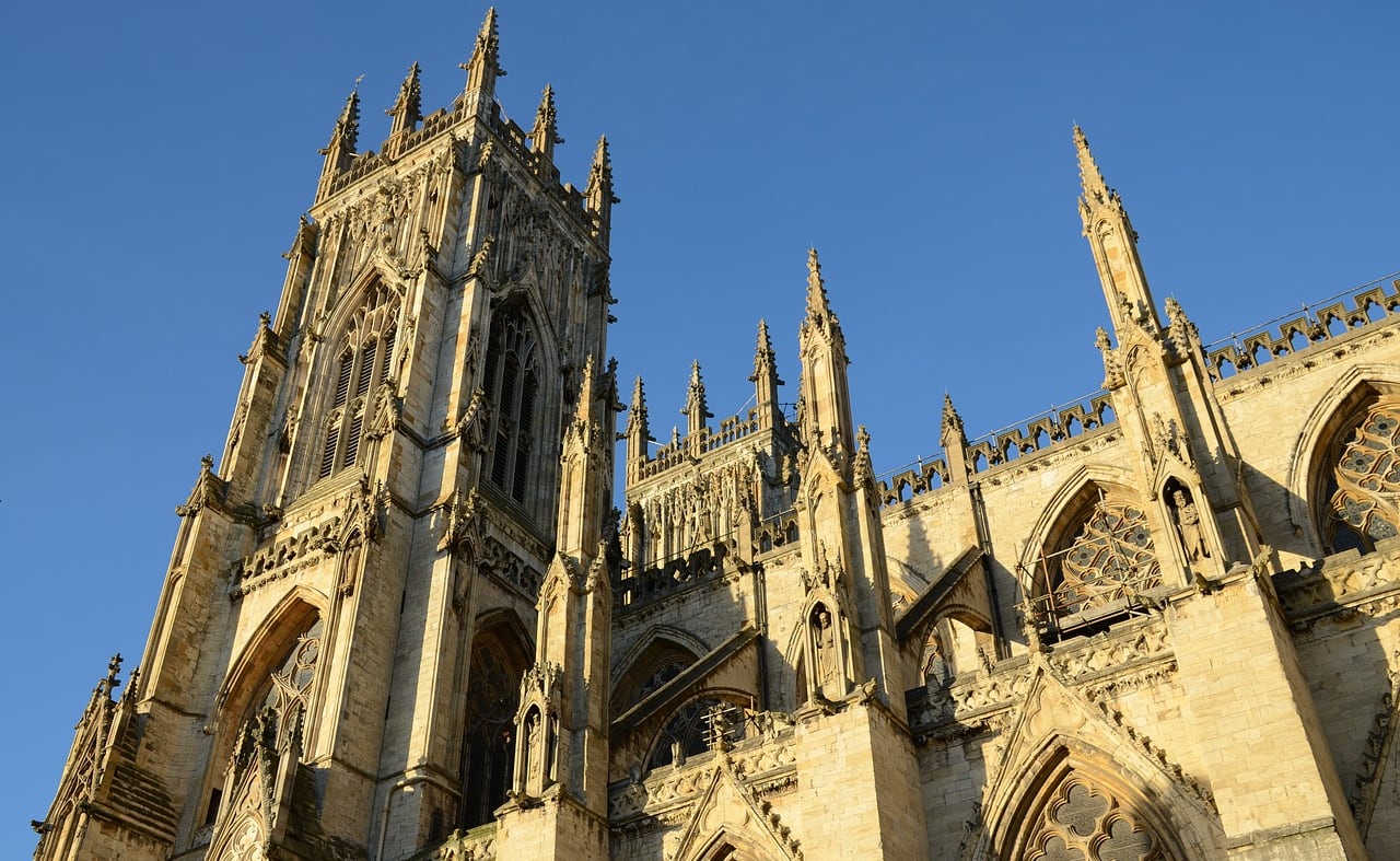 York Minster image