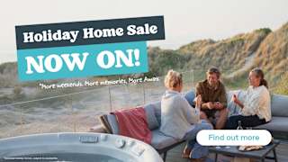 UK holiday home ownership image