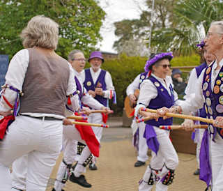 Hop & Hey! Morris Dancing Fun