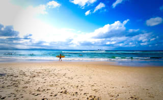 Borth Beach, Borth image