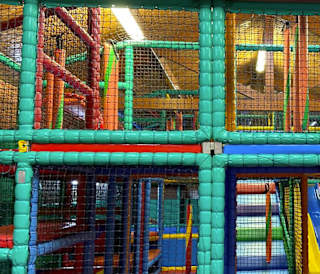 Soft Play Area