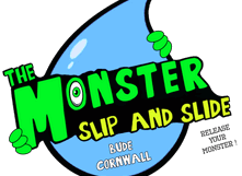 Monster Slip and Slide image