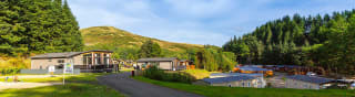 Residential park homes for sale in the UK image