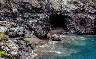 Tintagel to Bude image