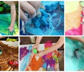 Messy Play